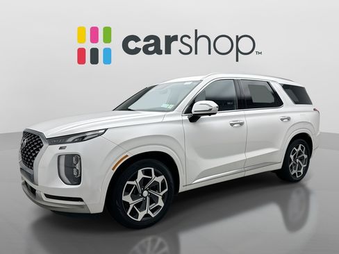 Used 2021 Hyundai Palisade Calligraphy AWD/4WD image 1