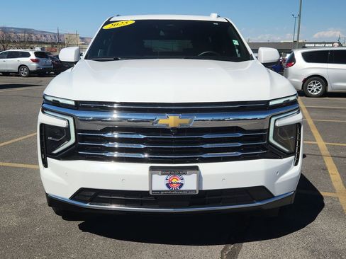 Used 2025 Chevrolet Tahoe LT image 6