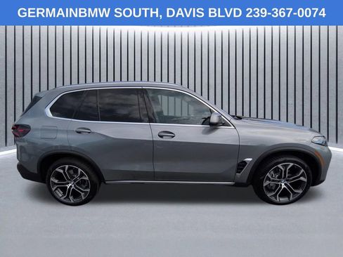 Certified 2025 BMW X5 sDrive40i w/ Climate Comfort Package RWD image 4