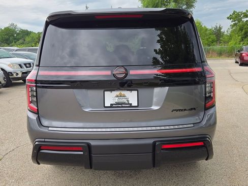 New 2025 Nissan Armada PRO-4X image 12