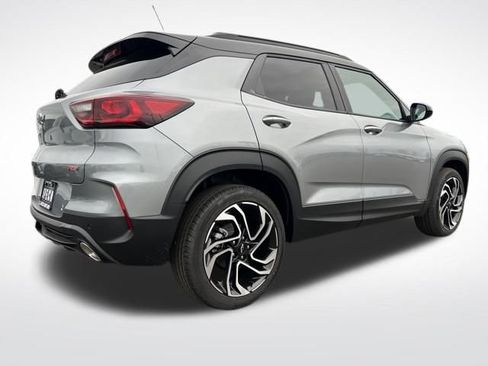 New 2026 Chevrolet TrailBlazer RS w/ Convenience Package image 5