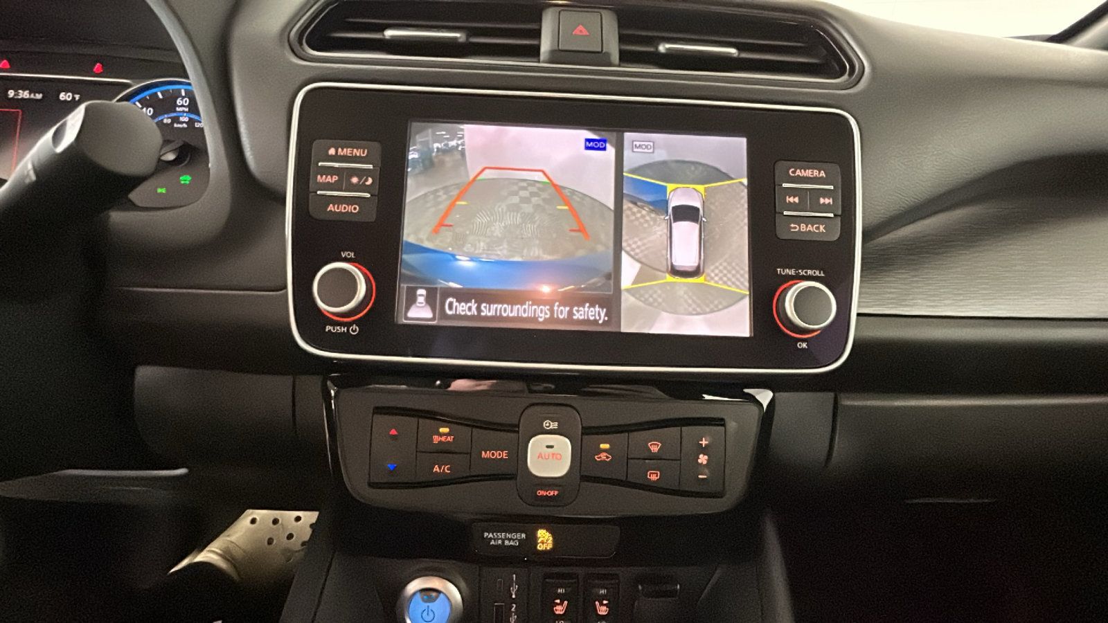 Used 2025 Nissan Leaf SV Plus FWD image 29