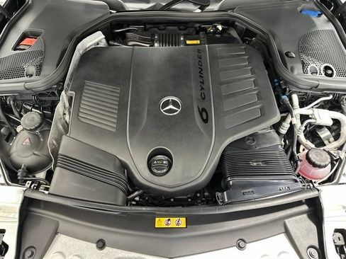 Used 2023 Mercedes-Benz E 450 Cabriolet w/ AMG Line image 11