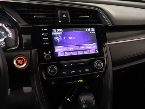 Used 2021 Honda Civic EX image 5
