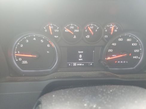 Used 2023 Chevrolet Silverado 2500 Custom w/ Custom Value Package image 19