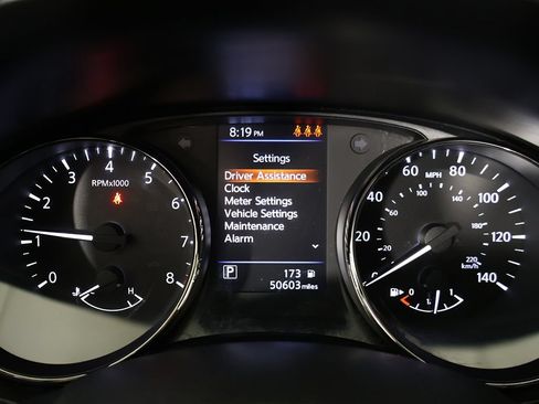 Used 2021 Nissan Rogue Sport S FWD image 34
