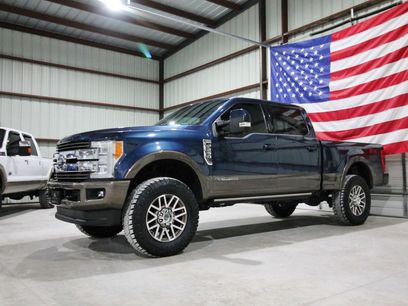 Used 2017 Ford F250 King Ranch w/ King Ranch Ultimate Package