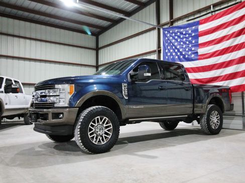 Used 2017 Ford F250 King Ranch w/ King Ranch Ultimate Package image 1