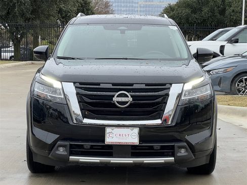Certified 2022 Nissan Pathfinder SL image 7