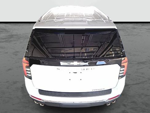 New 2026 Chevrolet Suburban Premier w/ Sun And Tow Package image 3
