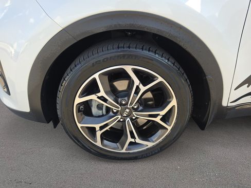 Used 2022 Kia Sportage SX FWD image 25