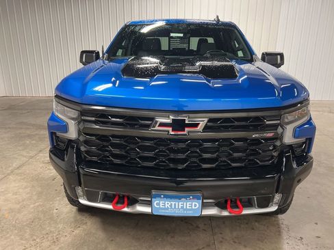 Certified 2022 Chevrolet Silverado 1500 ZR2 w/ Technology Package image 2