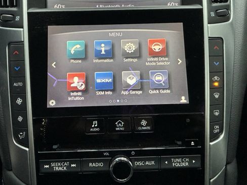 Used 2017 INFINITI Q60 3.0t w/ Cargo Package RWD image 21