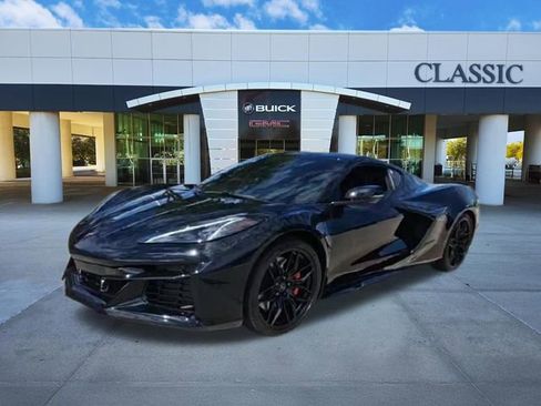 Used 2023 Chevrolet Corvette Z06 w/ Battery Protection Package image 4