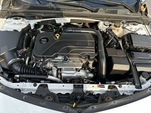 Certified 2024 Chevrolet Malibu LT image 21