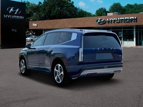 New 2026 Hyundai Ioniq 9 Limited image 5