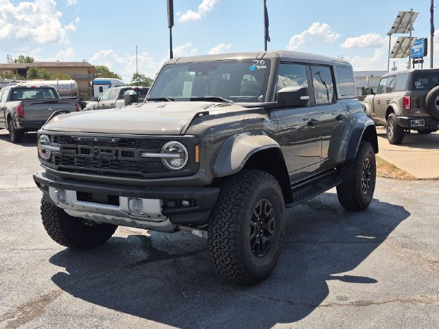 New 2026 Ford Bronco Raptor AWD/4WD image 3