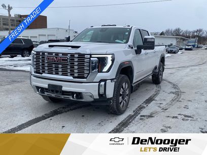 Used 2024 GMC Sierra 3500 Denali w/ Denali Reserve Package