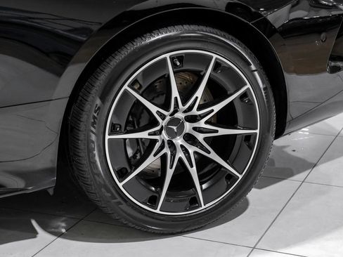 Used 2025 Mercedes-Benz CLE 53 AMG 4MATIC Coupe image 44