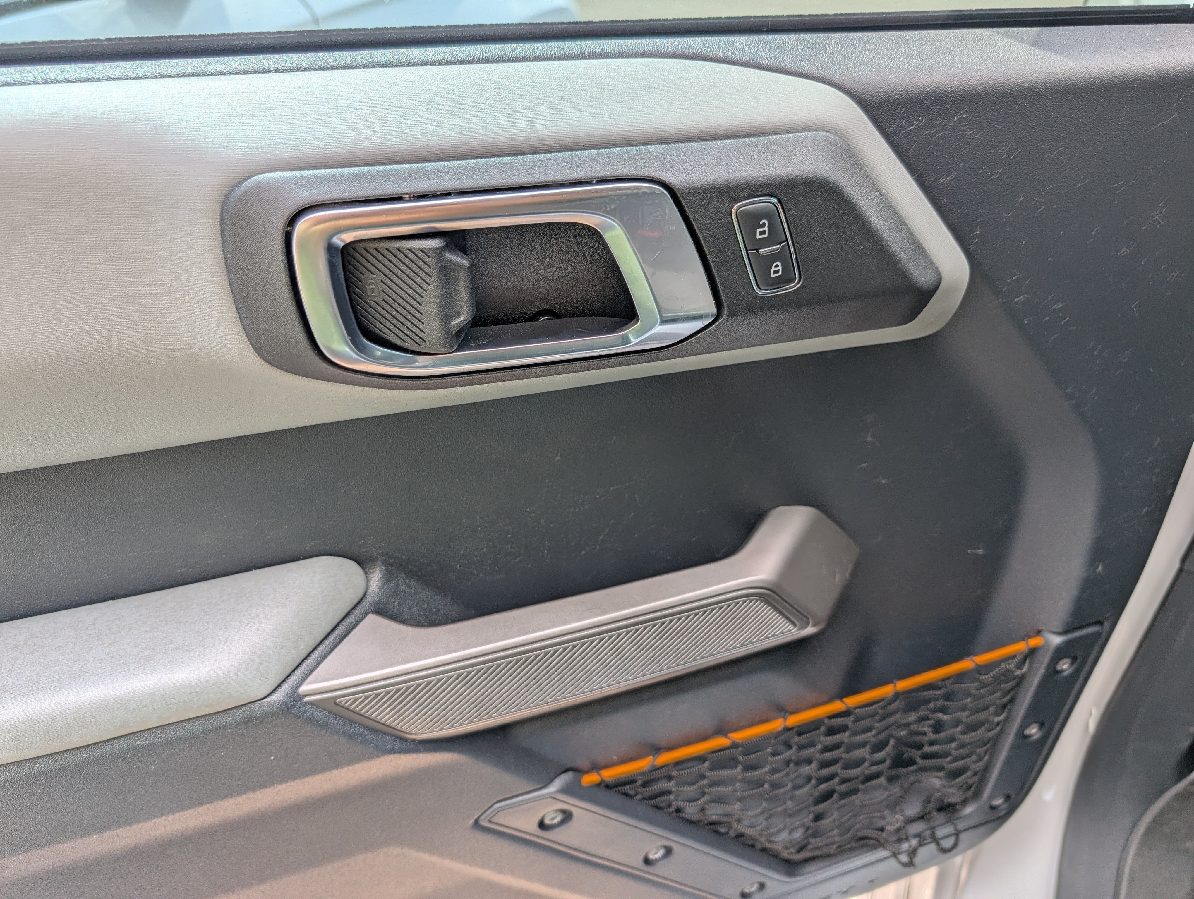 Used 2022 Ford Bronco Badlands AWD/4WD image 19