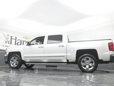 Used 2018 Chevrolet Silverado 1500 LTZ w/ Sport Package image 53