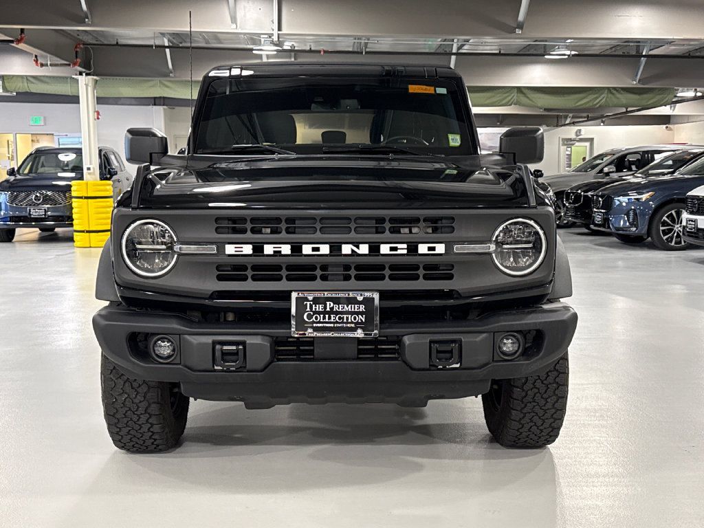 Used 2022 Ford Bronco Black Diamond AWD/4WD image 6