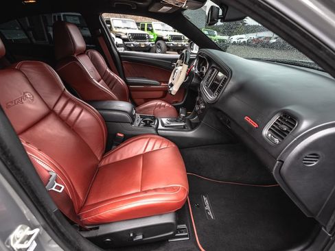 Used 2023 Dodge Charger SRT Hellcat w/ Harman/Kardon Audio Group RWD image 28