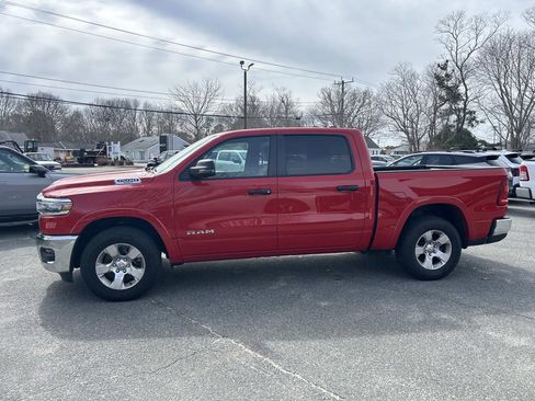 Used 2025 RAM 1500 Big Horn AWD/4WD image 6