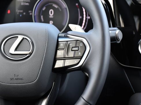 New 2026 Lexus NX 350 FWD image 21