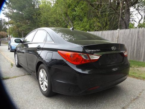 Used 2013 Hyundai Sonata GLS w/ Popular Equipment Pkg FWD image 3