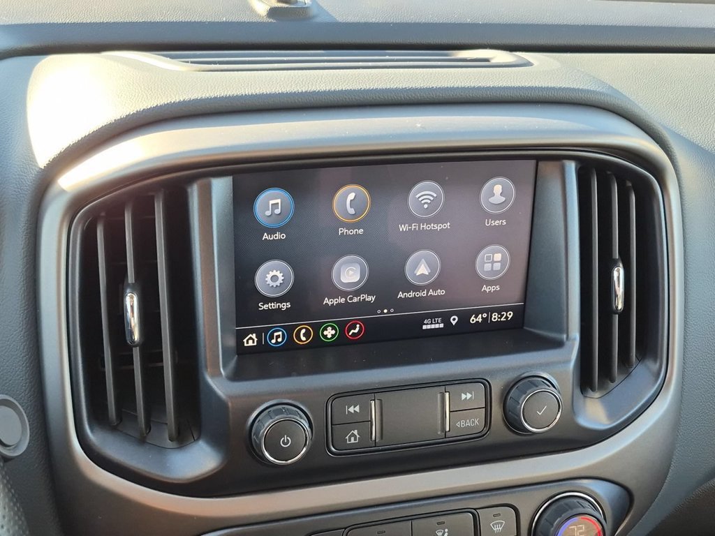 Used 2022 Chevrolet Colorado Z71 RWD image 14