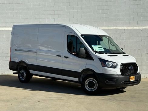 New 2025 Ford Transit 250 148 Medium Roof image 1