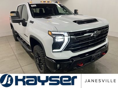 New 2026 Chevrolet Silverado 2500 LT w/ Trail Boss Package