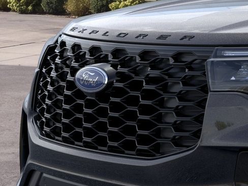 New 2026 Ford Explorer ST-Line AWD/4WD image 17