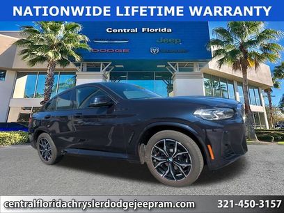Used 2023 BMW X4 xDrive30i w/ M Sport Package