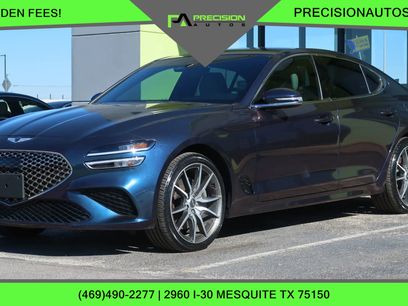 Used 2023 Genesis G70 3.3T