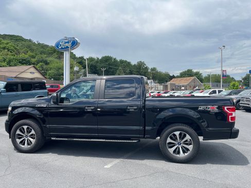 Certified 2019 Ford F150 XL w/ Equipment Group 101A Mid AWD/4WD image 6