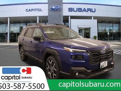 New 2026 Subaru Outback Touring XT