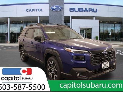 New 2026 Subaru Outback Touring XT image 1