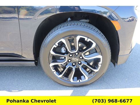 Used 2023 Chevrolet Tahoe High Country w/ LPO, Illumination Package image 31