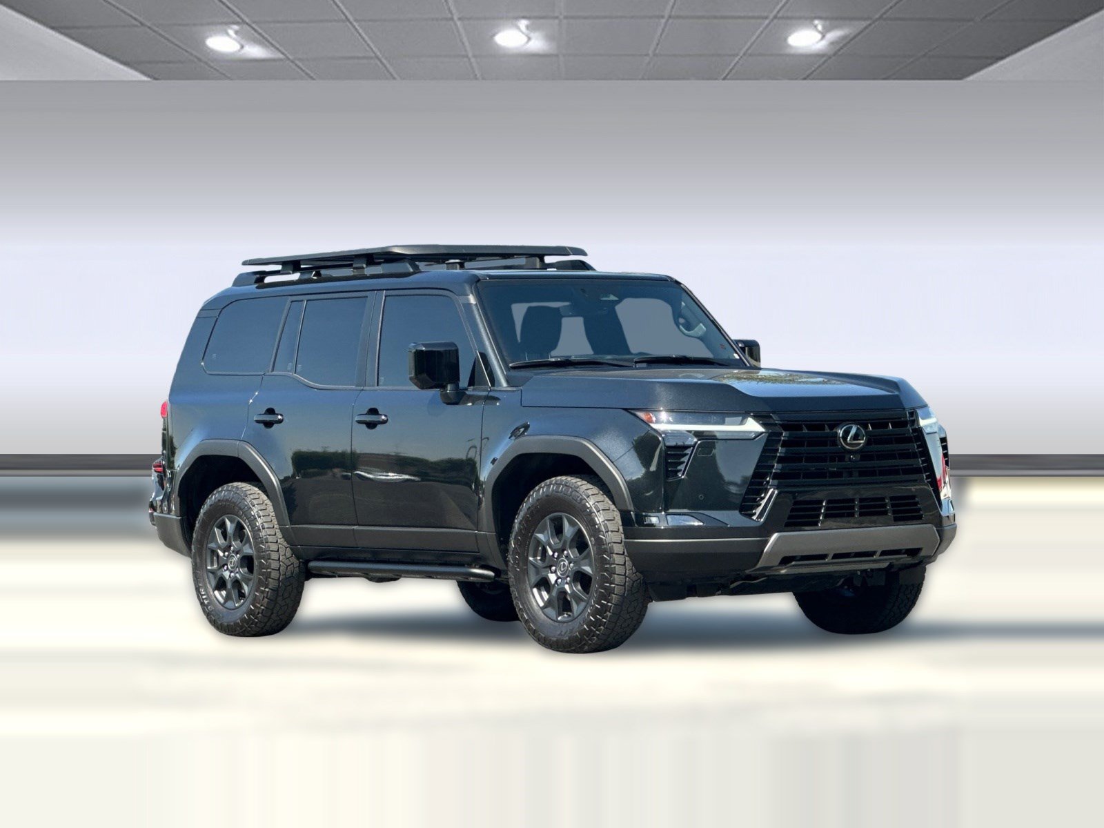 Certified 2024 Lexus GX 550 AWD/4WD image 6