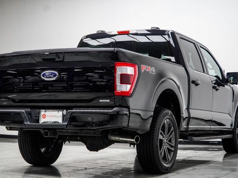 Used 2023 Ford F150 Lariat w/ Equipment Group 502A High AWD/4WD image 12