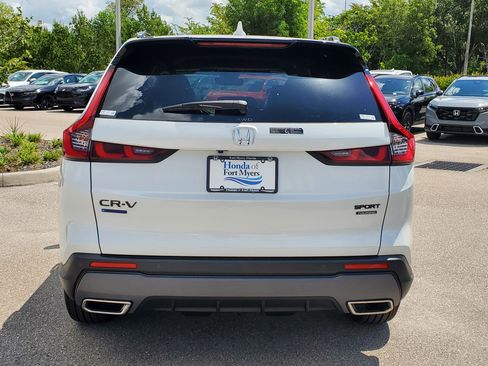 New 2026 Honda CR-V Sport Touring image 6