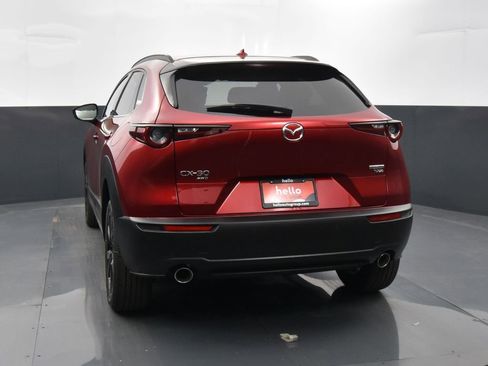 Certified 2025 MAZDA CX-30 2.5 Turbo w/ Premium Plus Pkg image 30