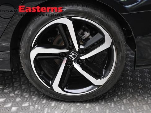 Used 2022 Honda Accord Sport Special Edition image 8