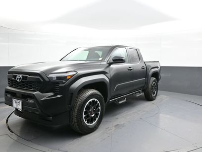 Certified 2025 Toyota Tacoma TRD Off-Road
