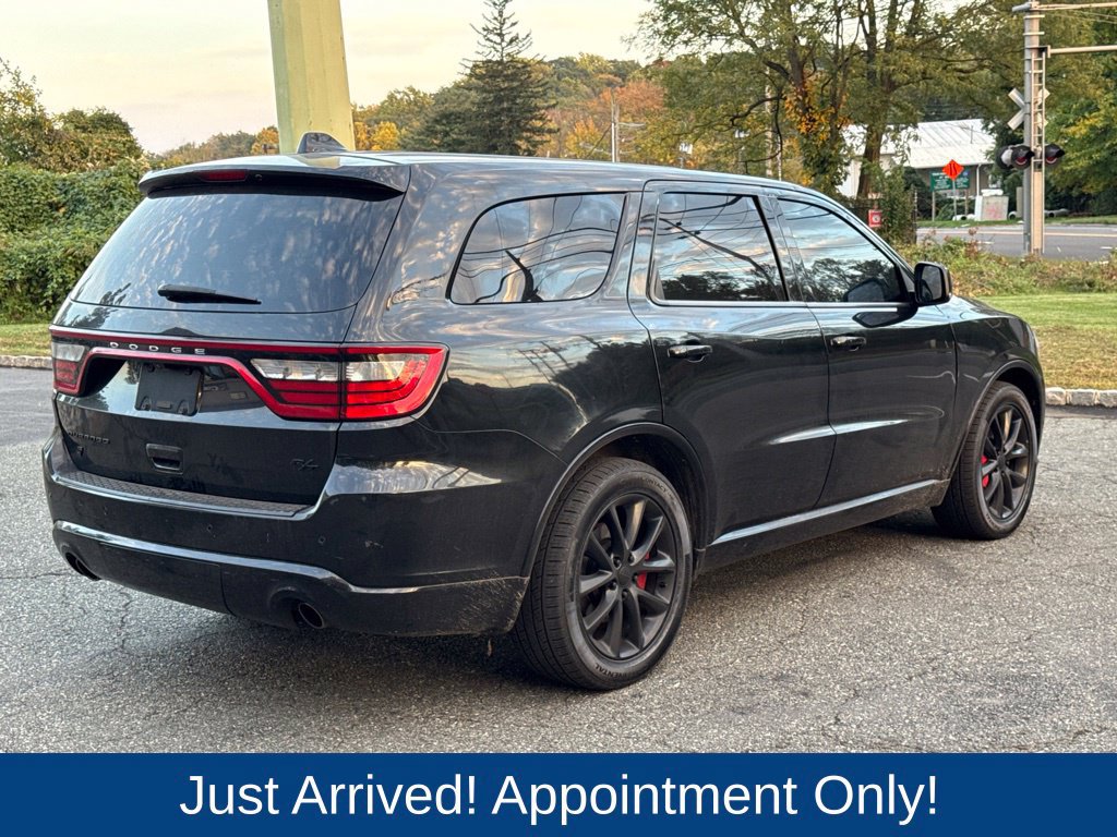 Used 2018 Dodge Durango R/T w/ Blacktop Package AWD/4WD image 7