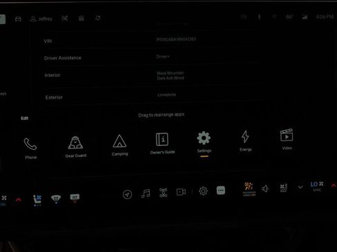 Used 2024 Rivian R1S Adventure AWD/4WD image 64