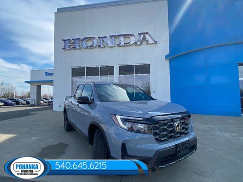 New 2026 Honda Ridgeline TrailSport image 8