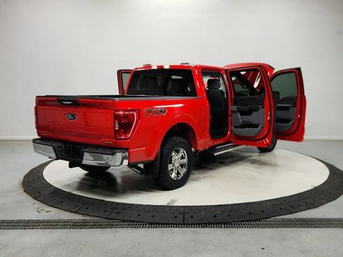 Used 2021 Ford F150 XLT w/ Equipment Group 301A Mid AWD/4WD image 16